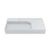 Умывальник Fancy Marble Optimus 950, белый (9909101)- Фото 1